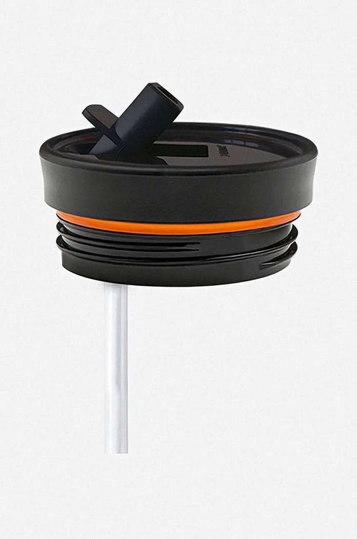 24bottles SPORT.GO.LID.BLACK black AA00
