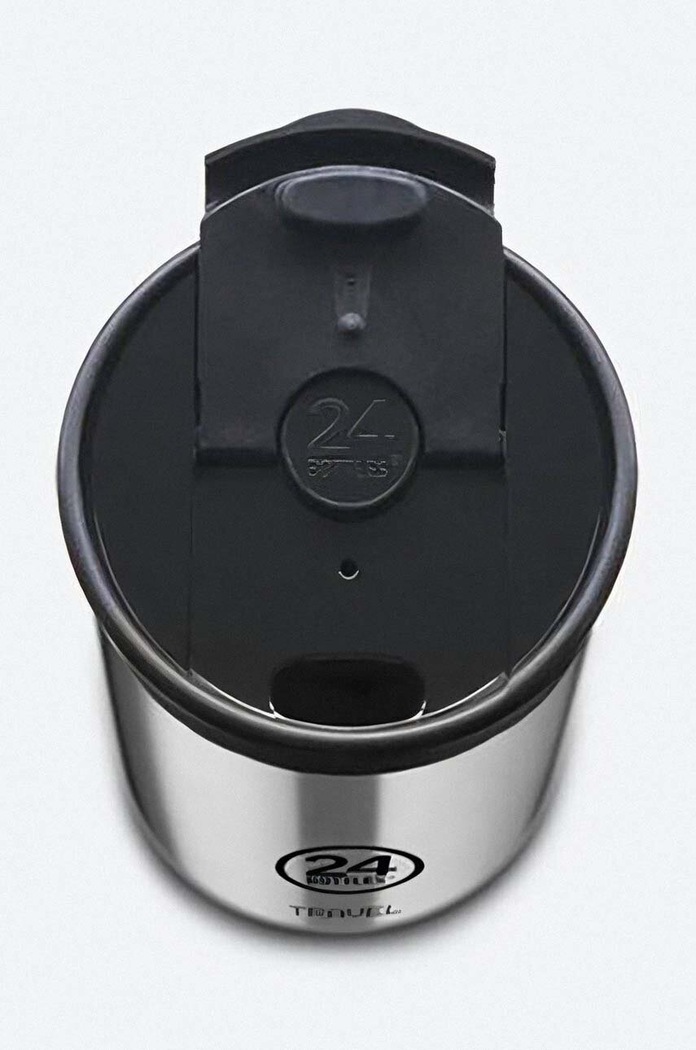 Accesorii 24bottles cană thermos TRAVEL.TUMBLER.350.DEEP bleumarin