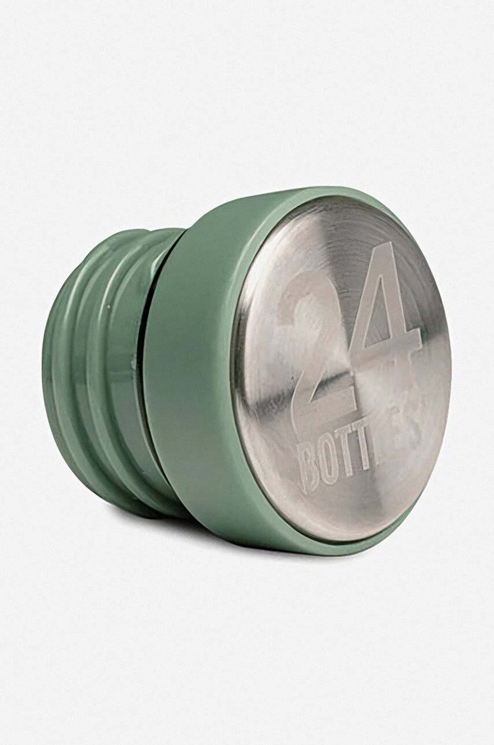 24bottles green URBAN.LID.LIGHT.GREEN