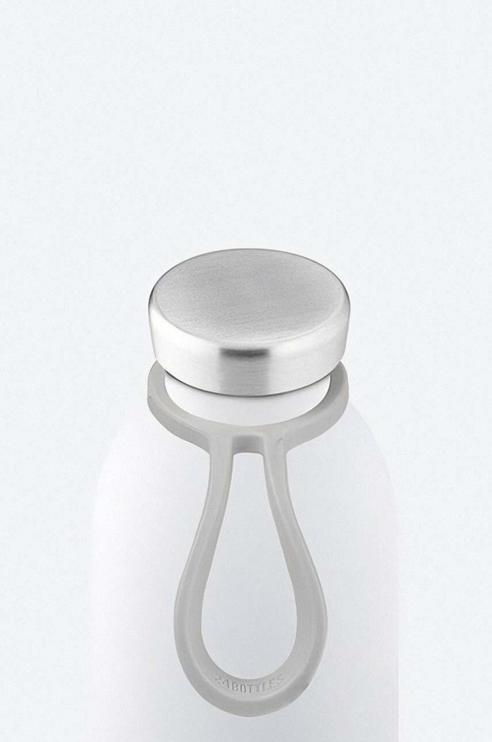 Accessories 24bottles Bottle Tie Light Grey BOTTLE.TIE.LIGHT.GREY gray