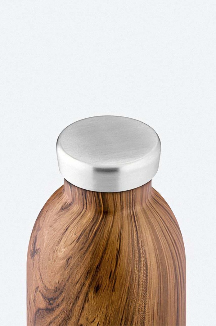 Akcesoria 24bottles butelka termiczna Clima 850 ml Sequoia Wood CLIMA.850.SEQUOIA.WOOD brązowy
