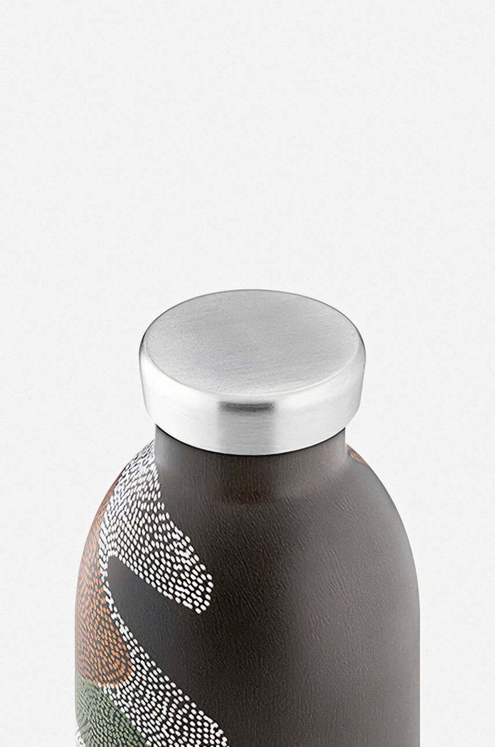 24bottles thermal bottle CLIMA.BOTTLE.330.CAMO.Z green AA00