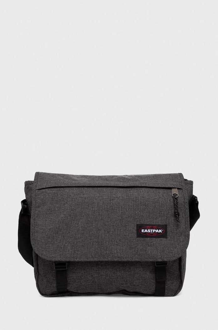 Eastpak torba tekstylny szary EK00026E77H1