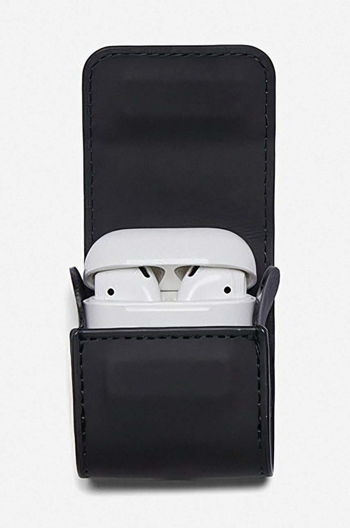Rains earbud case 16810.BLACK black AA00