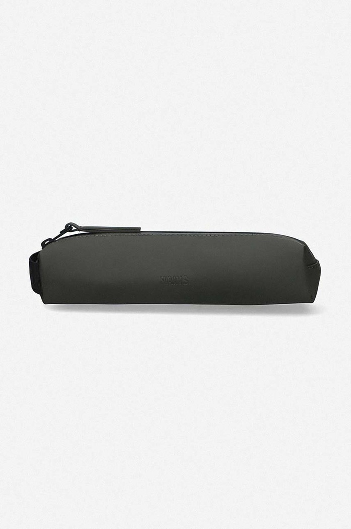 Rains Piórnik Pencil Case Mini 16620 zielony 16620.GREEN