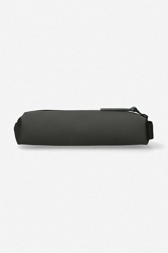 Rains Piórnik Pencil Case Mini 16620 16620.GREEN zielony AA00