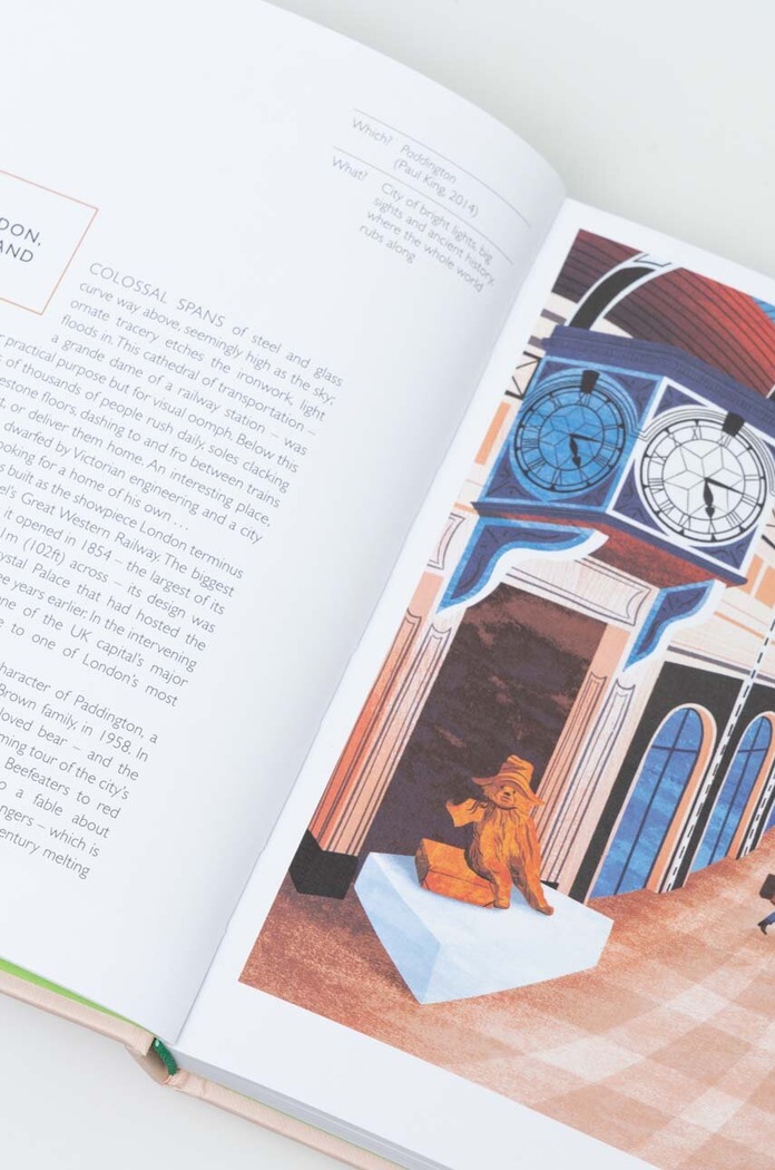 Βιβλίο White Lion Publishing 9780711264304 πολύχρωμο AA00