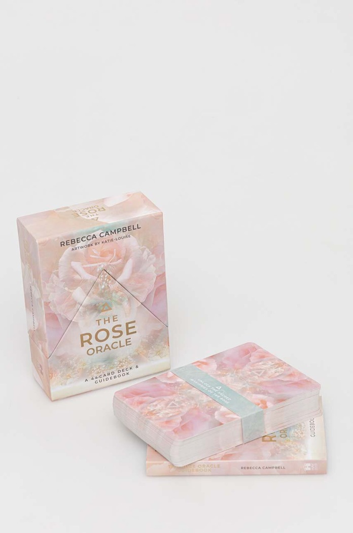 Hay House UK Ltd talia kart The Rose Oracle Rebecca Campbell 9781788172356 multicolor AA00