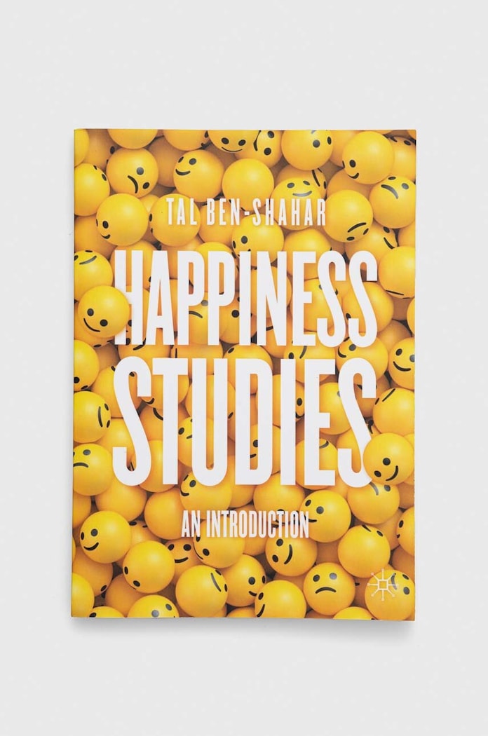 Legend Press Ltd książka Happiness Studies, Tal Ben-Shahar multicolor 9783030648688