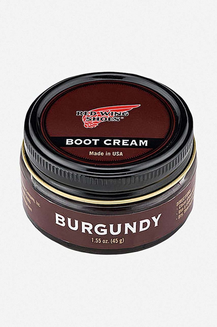 Red Wing Boot Cream Burgundy multicolore 97113