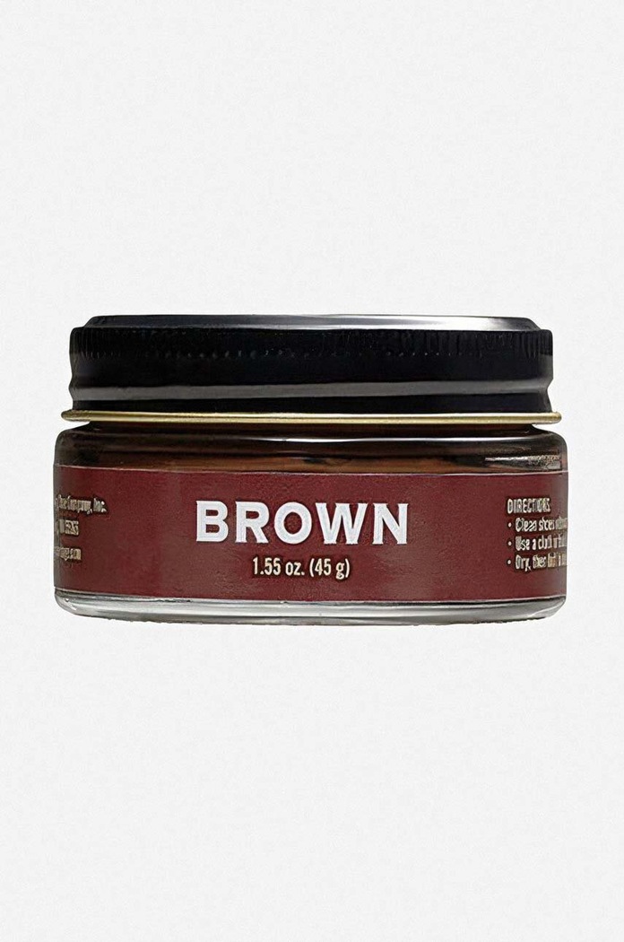 Red Wing BOOT CREAM Brown 45 gms 97112 marrone AA00