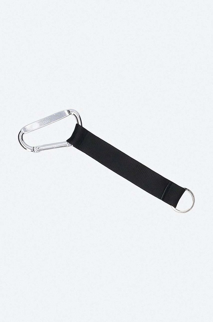 Alpha Industries keychain Short Strap 196913.03 black AA00