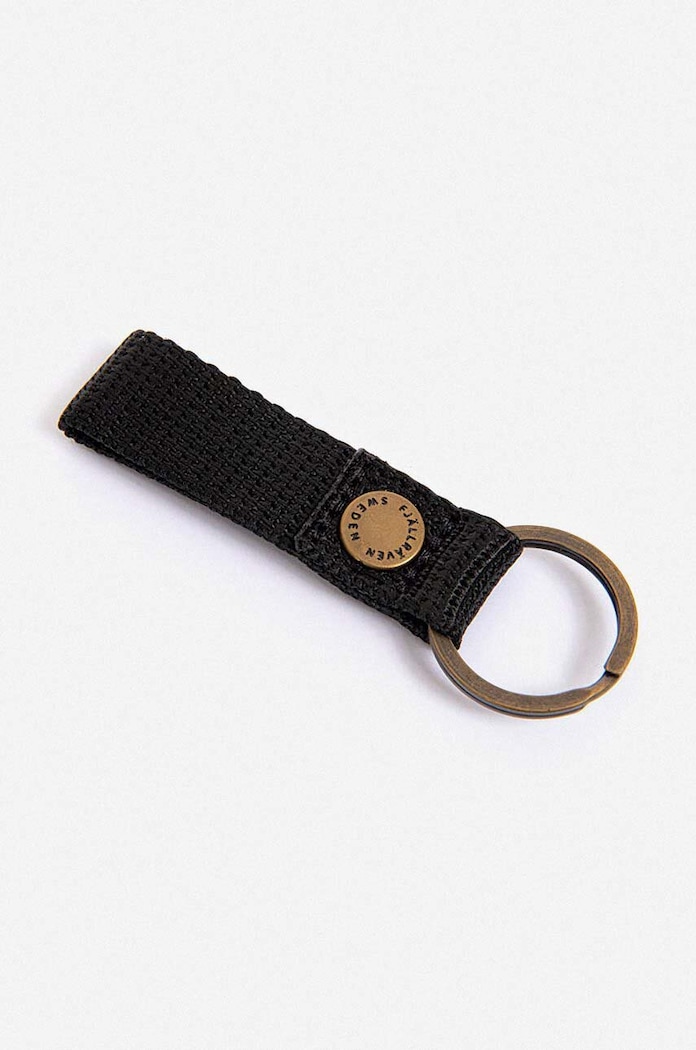 Μπρελόκ Fjallraven Kanken μαύρο F23785.550