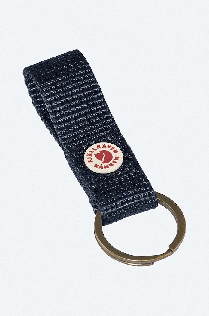 Fjallraven kulcstartó Kanken Keyring sötétkék F23785.560