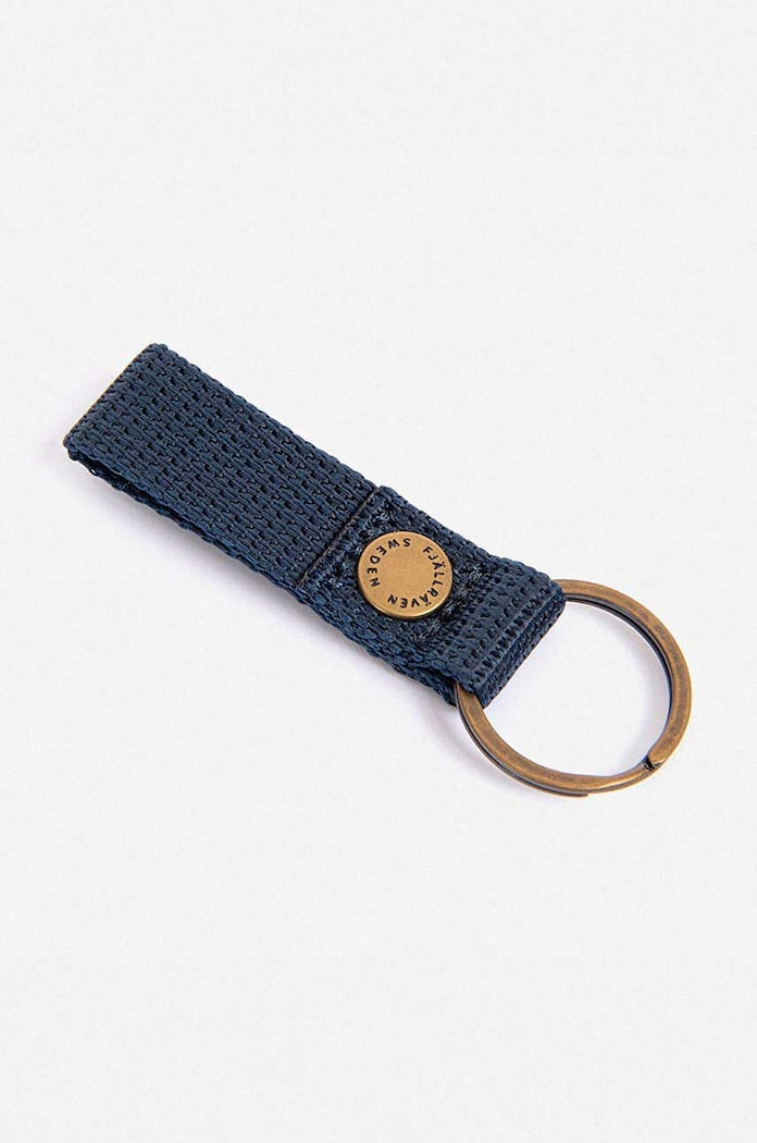 Fjallraven kulcstartó Kanken Keyring sötétkék F23785.560