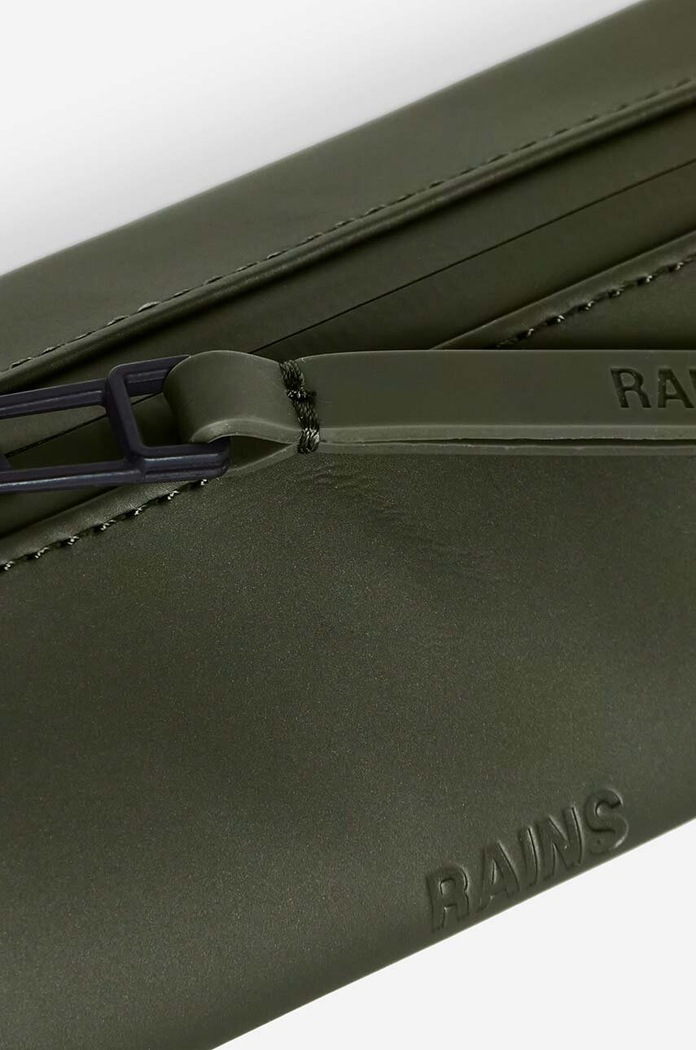 Rains pencil case Pencil Case Mini green 16620