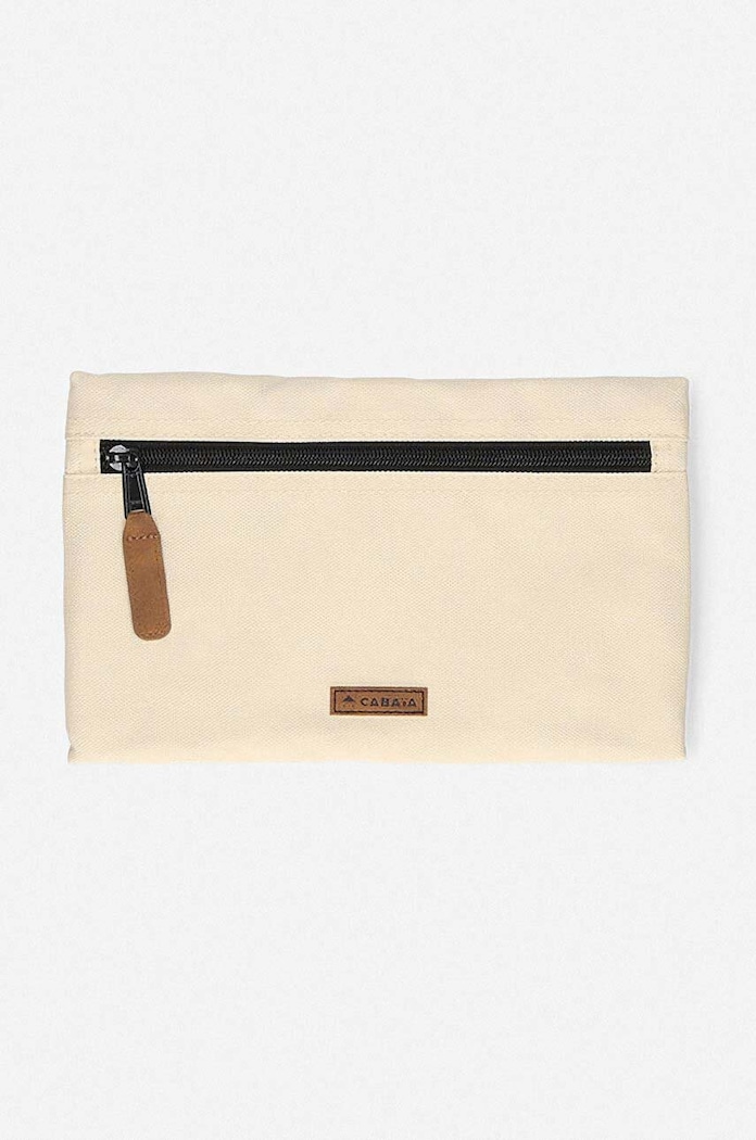Cabaia borseta uni bej BAGPOCKETS19