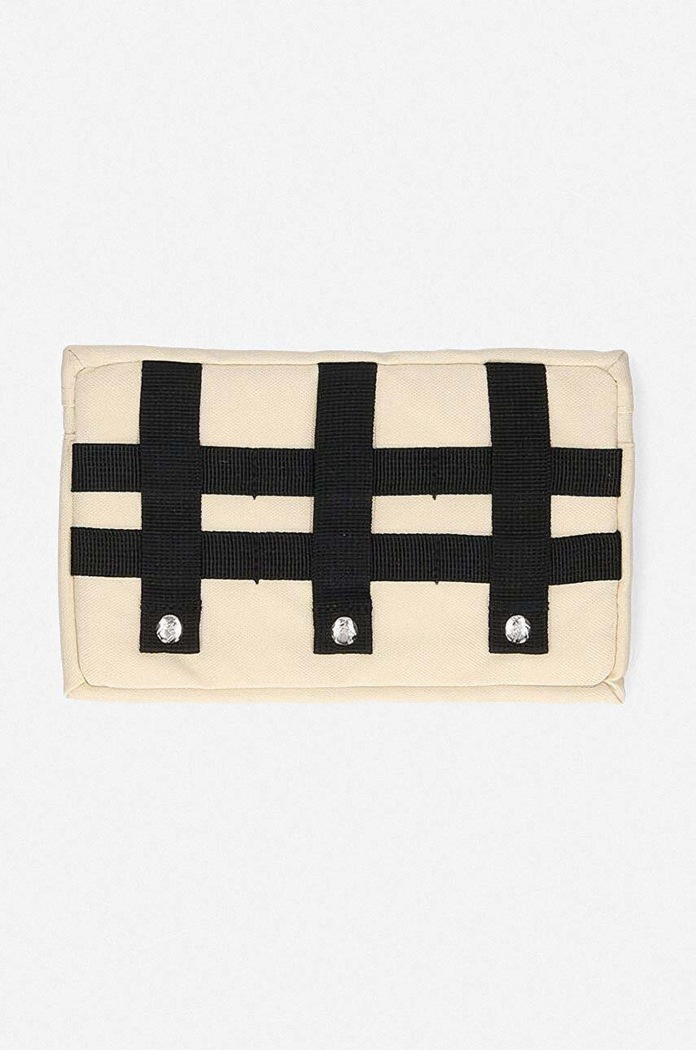 Cabaia borseta BAGPOCKETS19 bej AW24