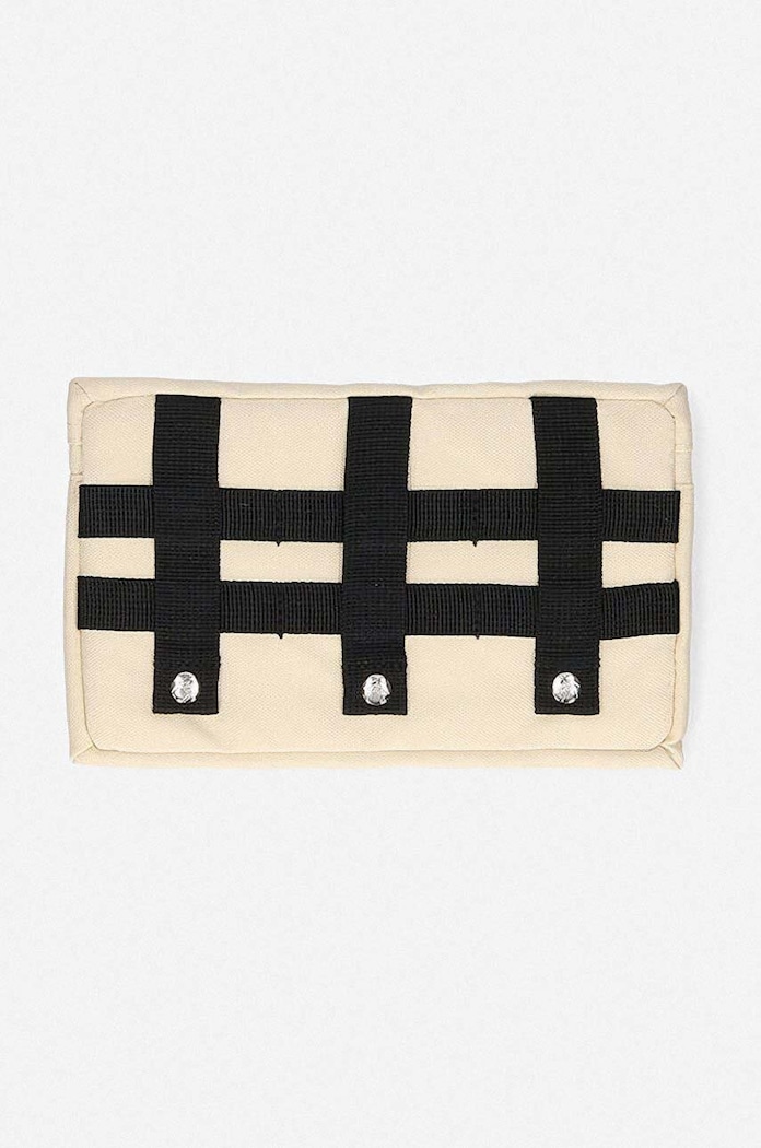Cabaia borseta BAGPOCKETS19 bej AW24