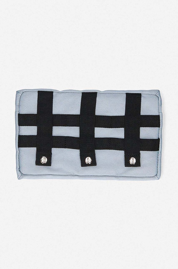 Přední kapsa na batoh Cabaia BAGPOCKETS19 modrá AA00