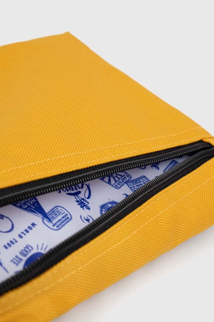 Vonkajšie vrecko na batoh Cabaia BAGPOCKETS19 žltá