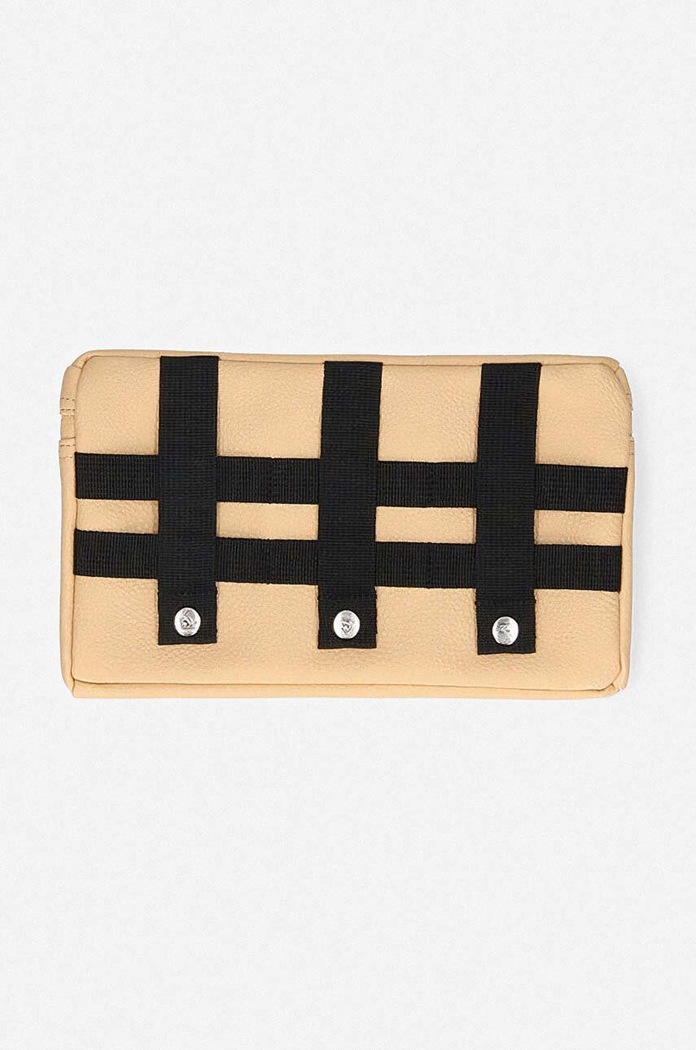 Přední kapsa na batoh Cabaia BAGPOCKETS19 béžová AA00