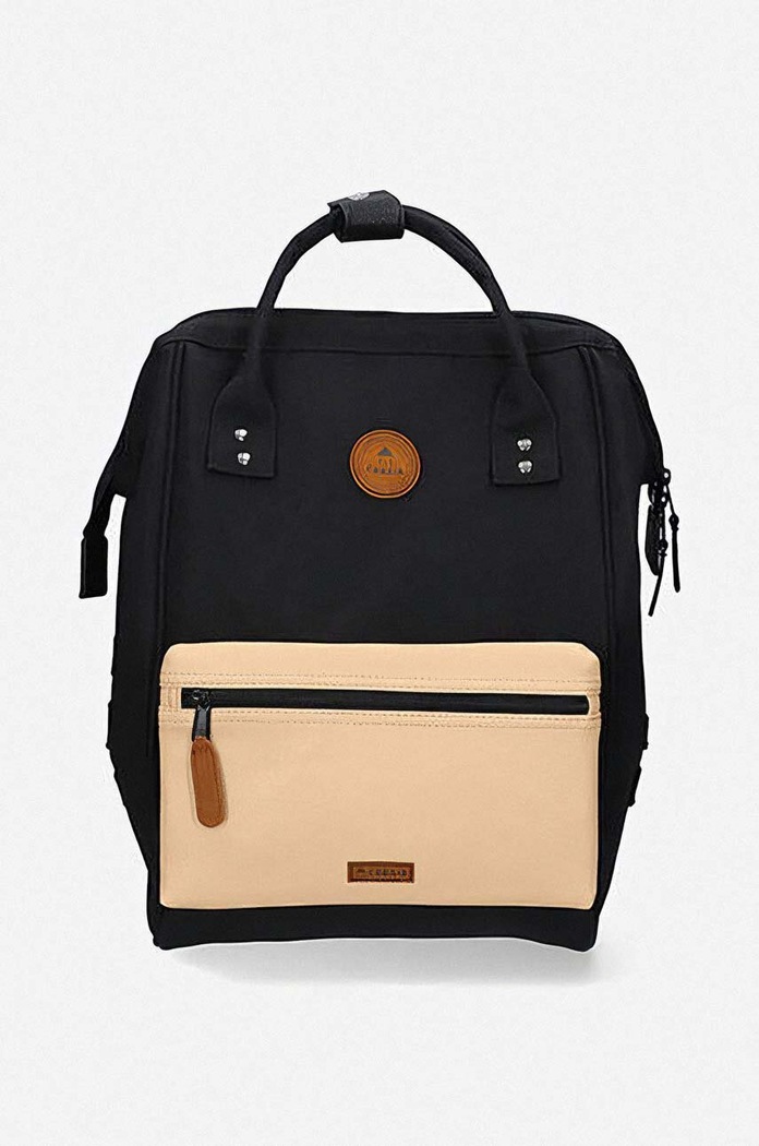 Doplňky Přední kapsa na batoh Cabaia BAGPOCKETS19 béžová