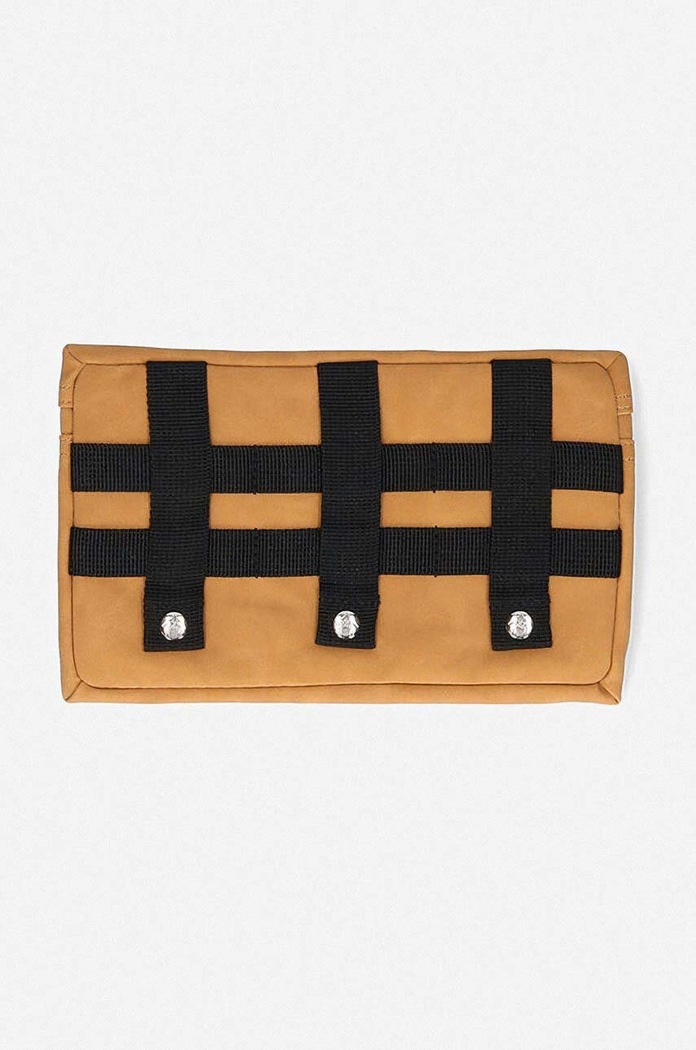 Vonkajšia taška na batoh Cabaia BAGPOCKETS19 žltá AW24