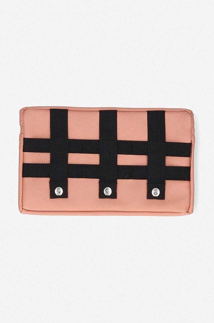 CABAIA Borseta BAGPOCKETS19 portocaliu AW24