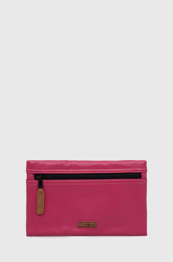 Cabaia borseta uni roz BAGPOCKETS19