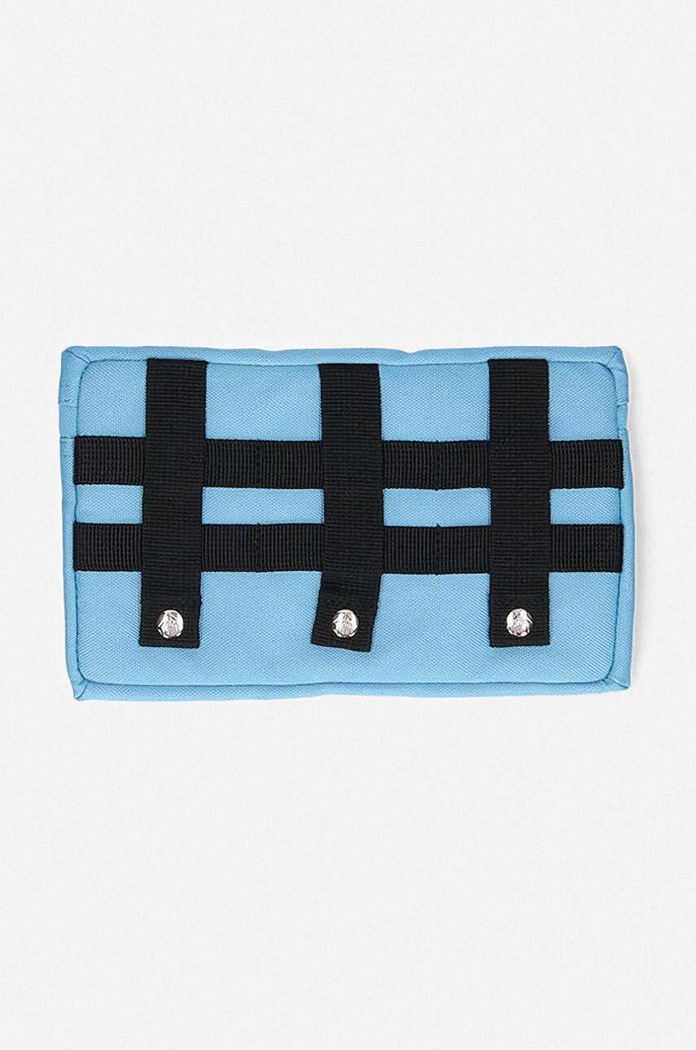 CABAIA Vonkajšia taška na batoh Cabaia BAGPOCKETS19 modrá AW24