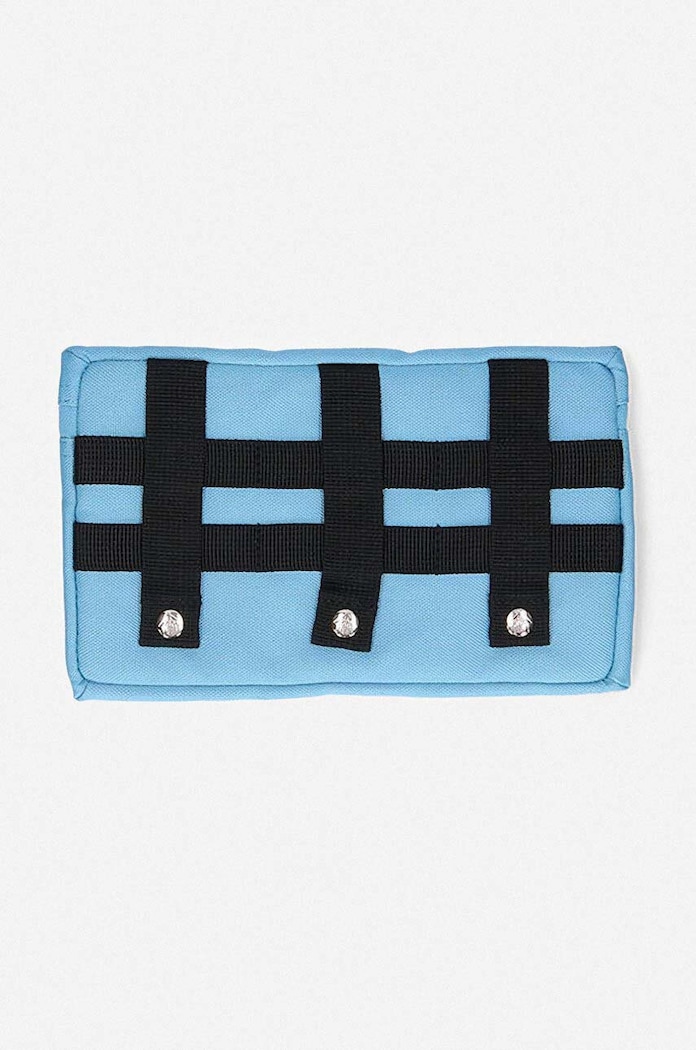 CABAIA Vonkajšia taška na batoh Cabaia BAGPOCKETS19 modrá AW24
