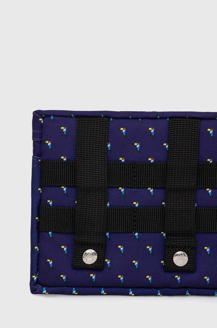 Doplňky CABAIA Přední kapsa na batoh Cabaia BAGPOCKETS19 námořnická modř