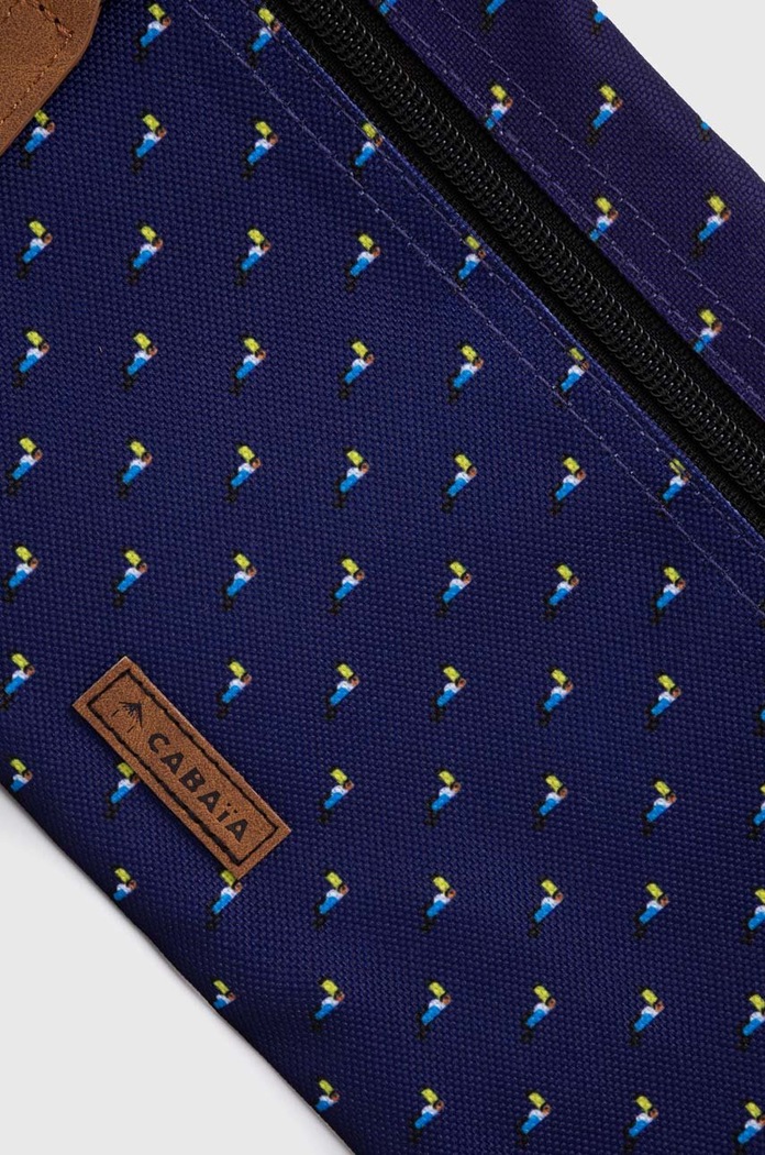 Přední kapsa na batoh Cabaia CABAIA BAGPOCKETS19 námořnická modř