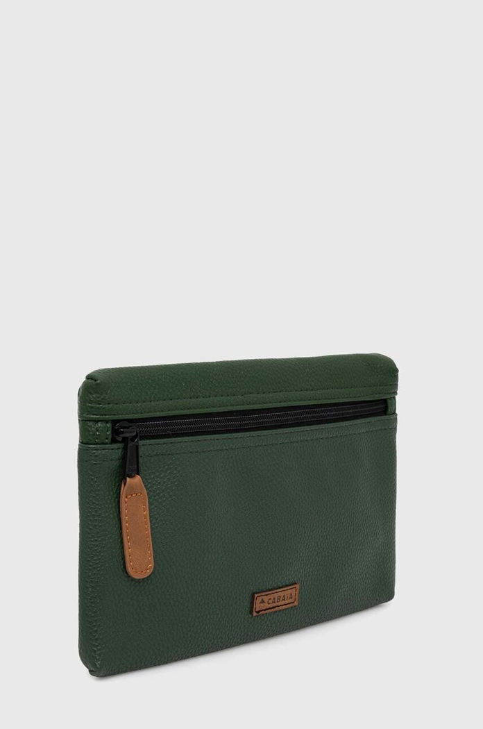 Cabaia borseta BAGPOCKETS19 verde AW24