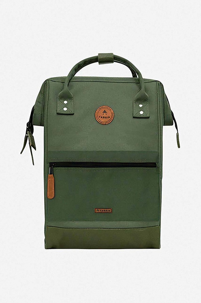 Vonkajšie vrecko na batoh Cabaia BAGPOCKETS19 zelená AA00