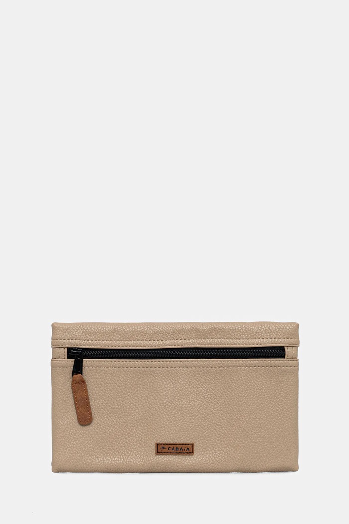 Cabaia borseta uni bej BAGPOCKETS19