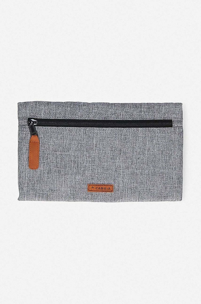 Cabaia borseta uni gri BAGPOCKETS19
