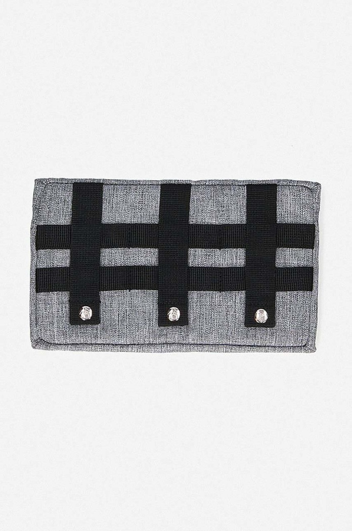 Cabaia borseta BAGPOCKETS19 gri AA00