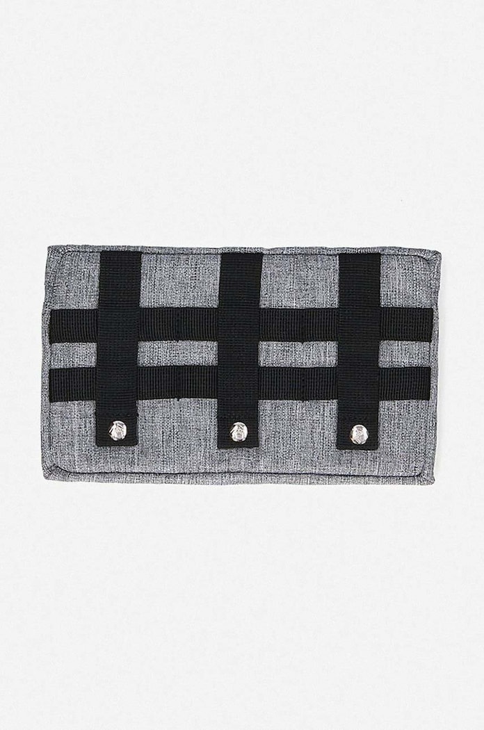 Cabaia borseta BAGPOCKETS19 gri AA00