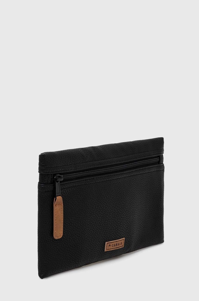 Přední kapsa na batoh Cabaia BAGPOCKETS19 šedá AW24