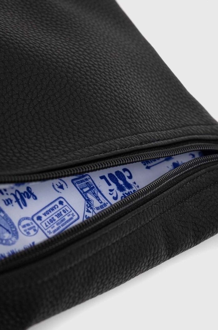 Přední kapsa na batoh Cabaia BAGPOCKETS19 šedá