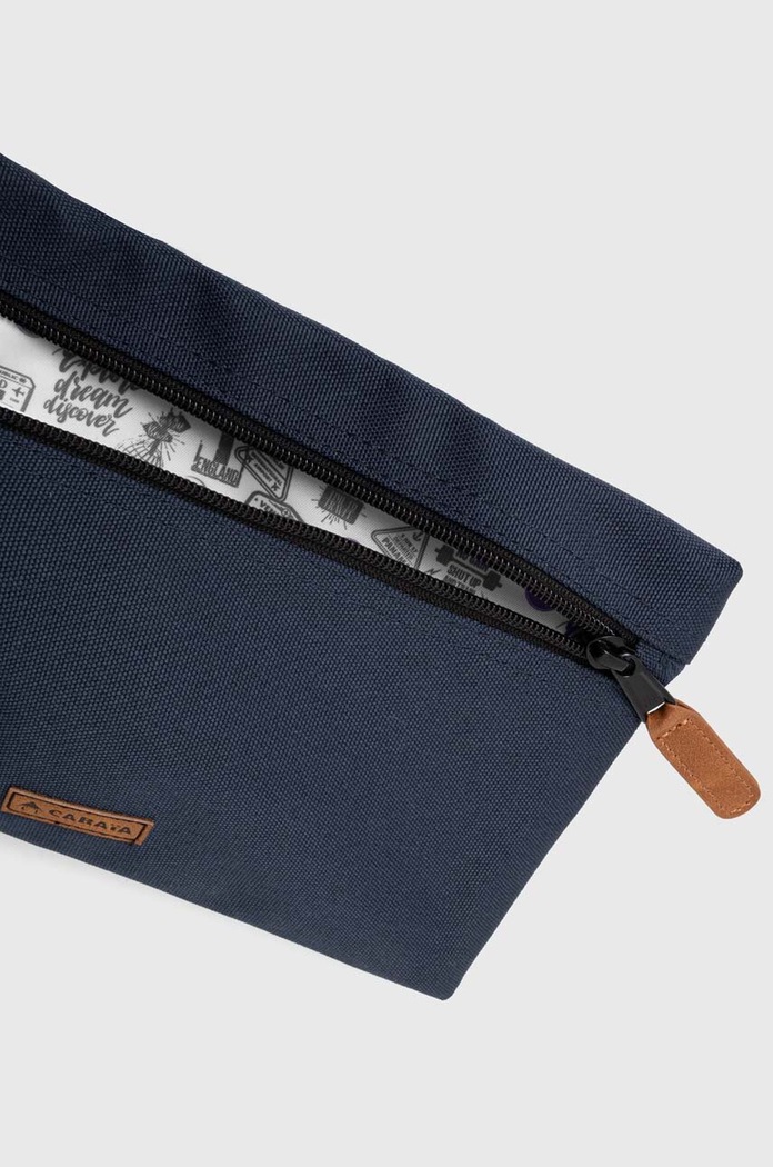 Cabaia borseta albastru BAGPOCKETS19