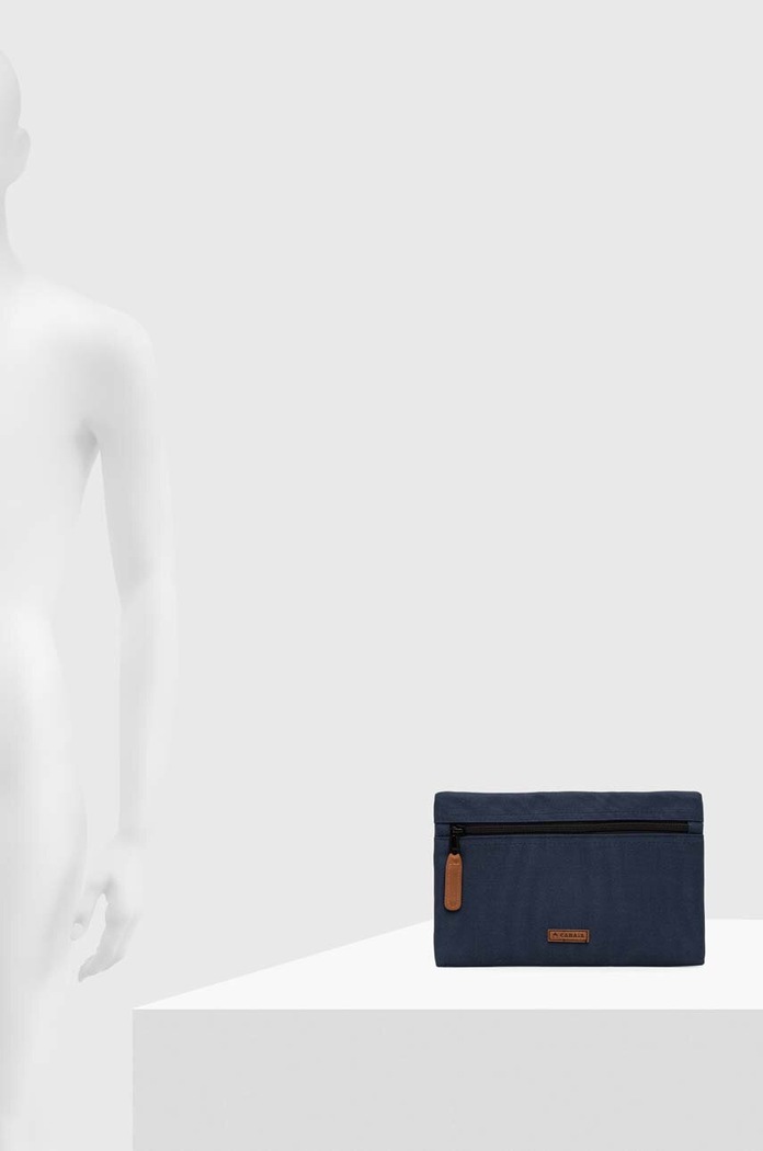 Cabaia borseta BAGPOCKETS19 albastru