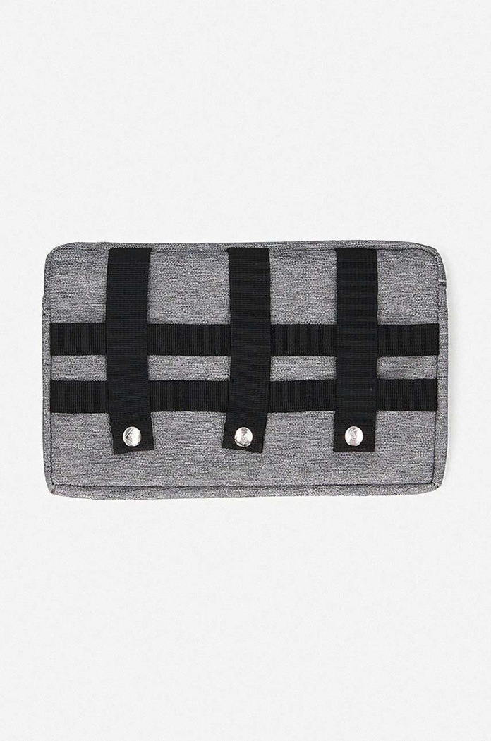 Přední kapsa na batoh Cabaia BAGPOCKETS19 zelená AA00