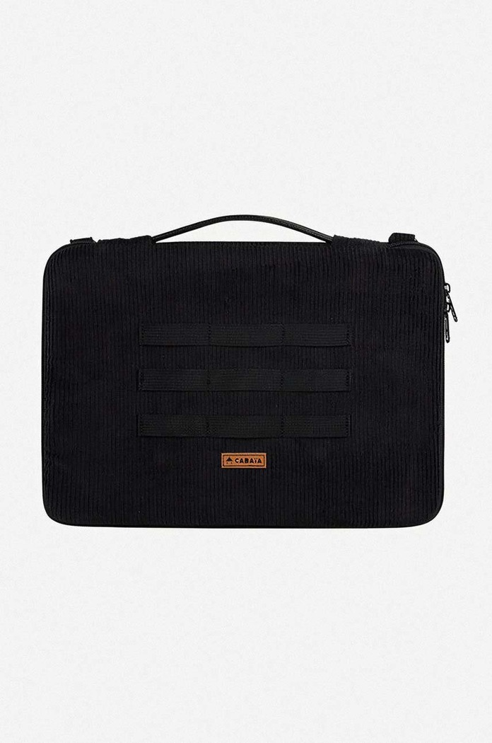 Cabaia husa laptop LAPTOPCASE negru AA00