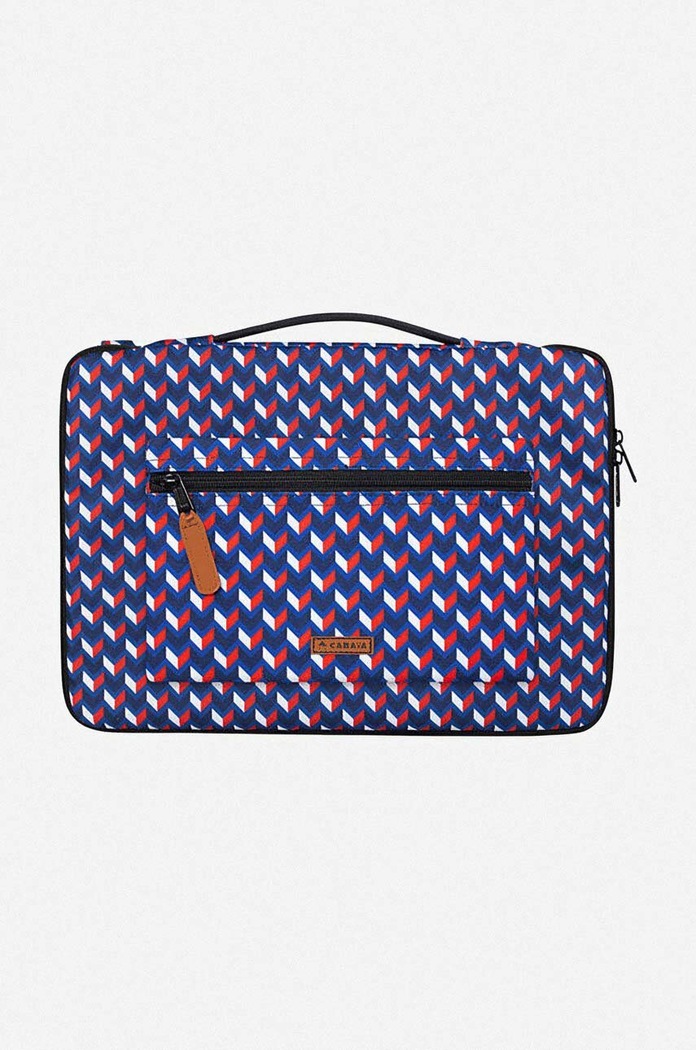 Obal na notebook Cabaia na notebook viacfarebná LAPTOPCASE