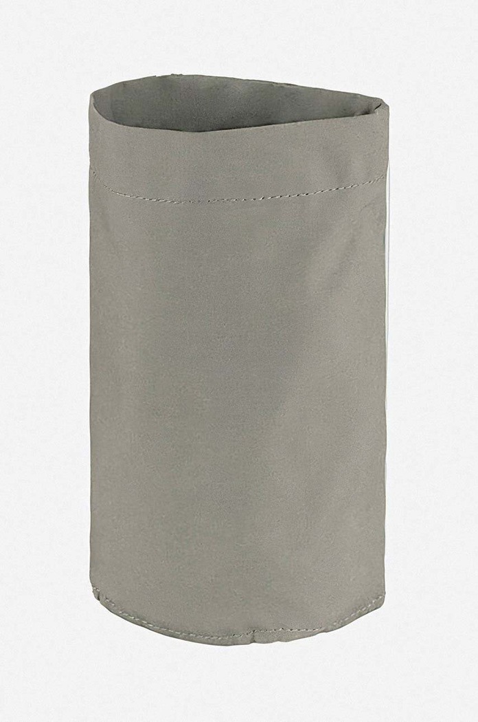 Fjallraven θήκη για μπουκάλι Kånken Bottle Pocket Planet friendly γκρί F23793.021