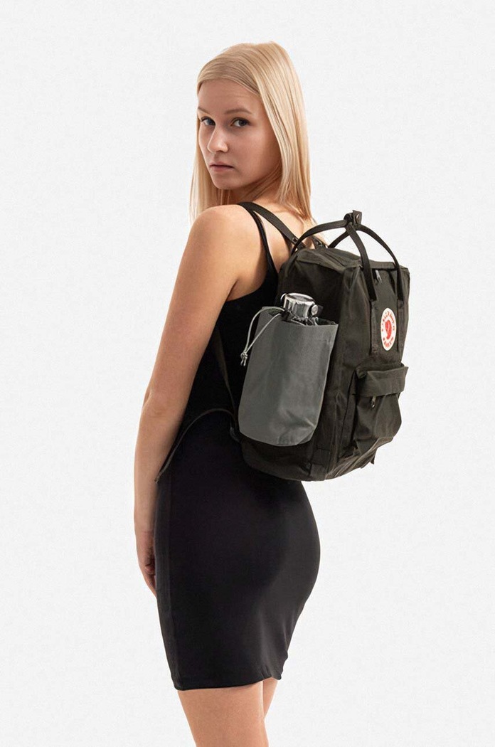 Fjallraven θήκη για μπουκάλι Kånken Bottle Pocket F23793.021 γκρί AA00