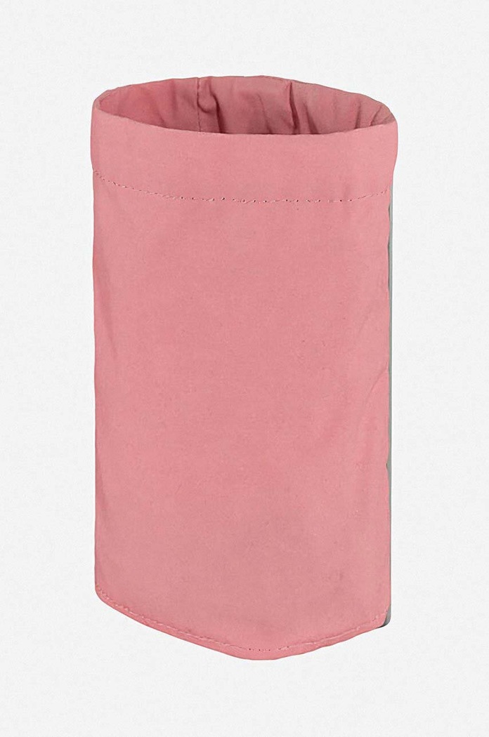 Κάλυμμα μπουκαλιού Fjallraven ροζ F23793.312